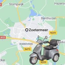 scootmobiel zoetermeer kopen